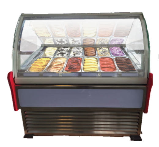 Gambar Plug-in Showcase Ice Cream